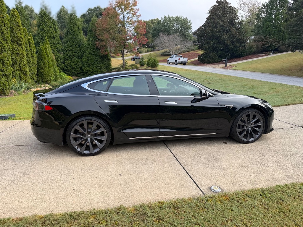 2018 Tesla Model S - $19,199