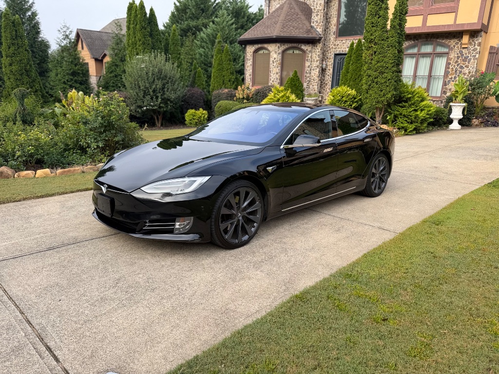 2018 Tesla Model S - $19,199