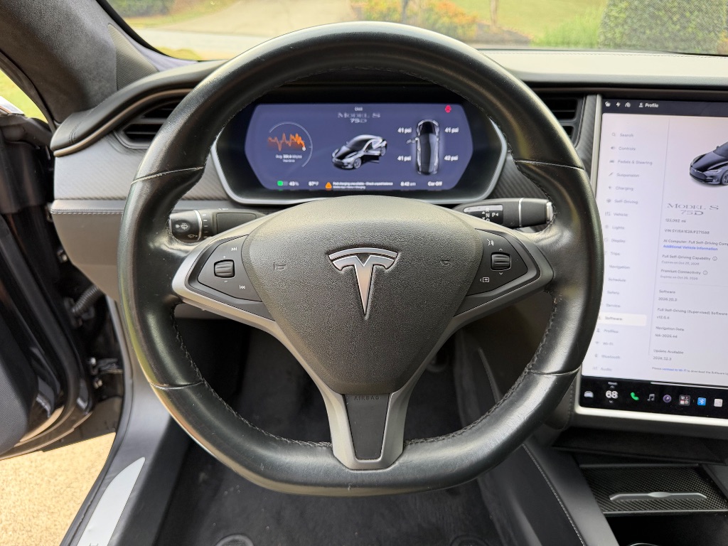 2018 Tesla Model S - $19,199