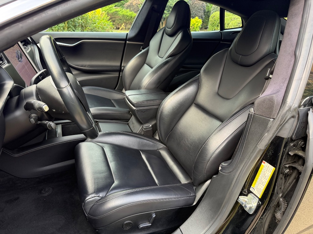 2018 Tesla Model S - $19,199