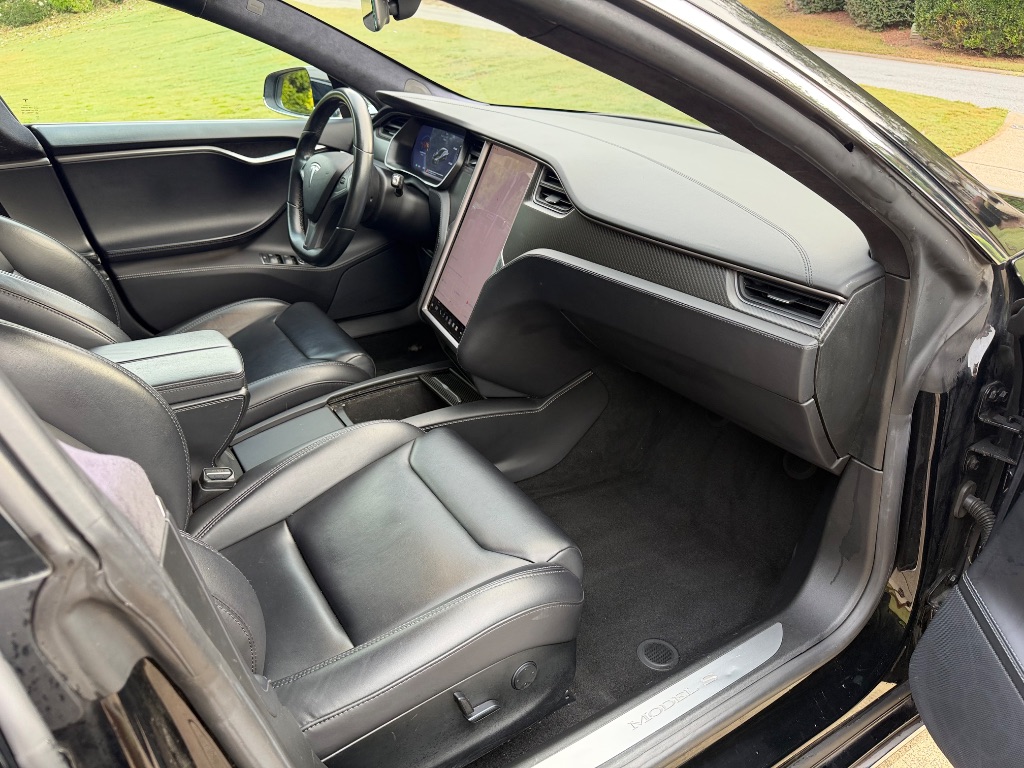 2018 Tesla Model S - $19,199