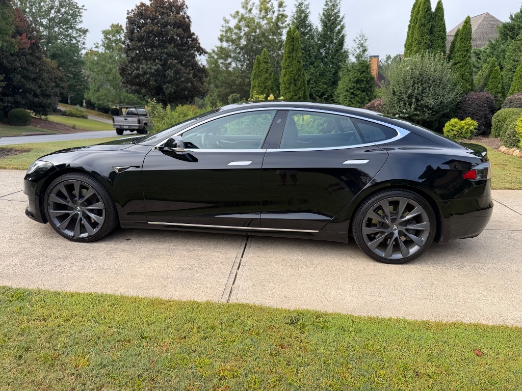 2018 Tesla Model S - $19,199