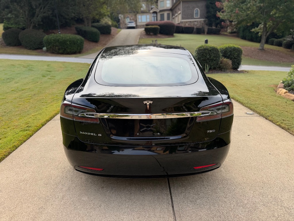 2018 Tesla Model S - $19,199