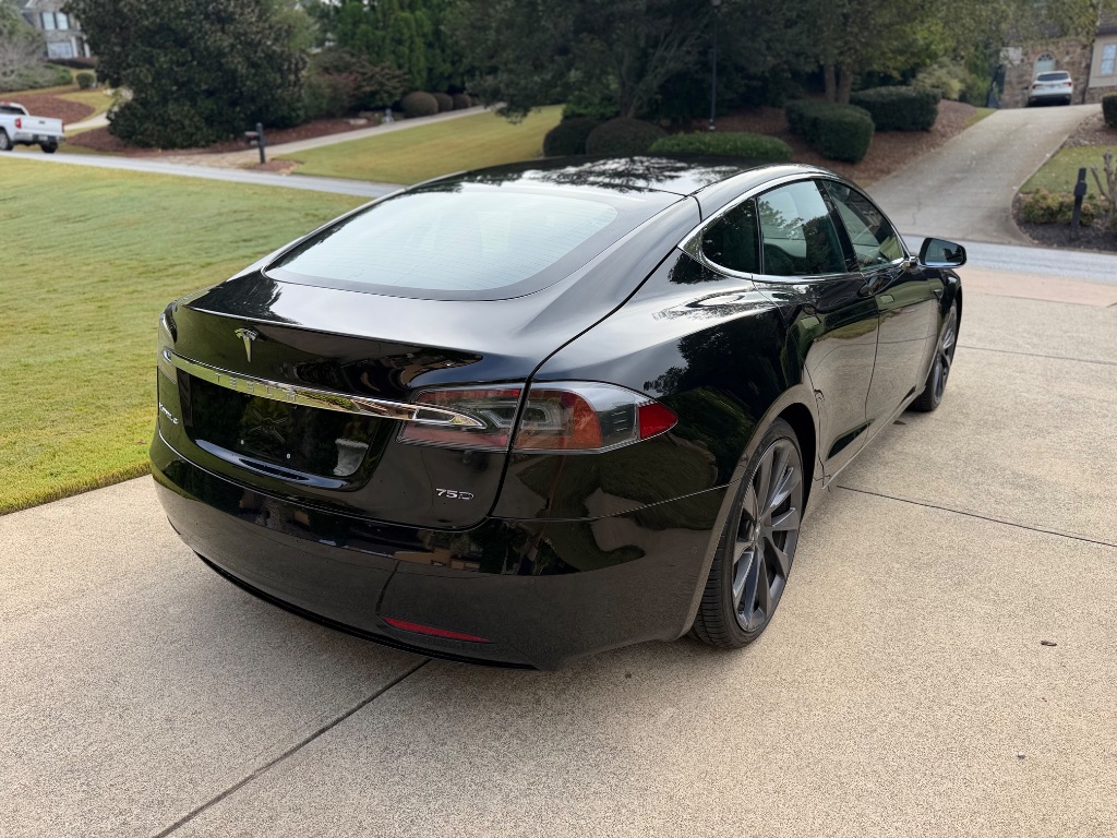 2018 Tesla Model S - $19,199