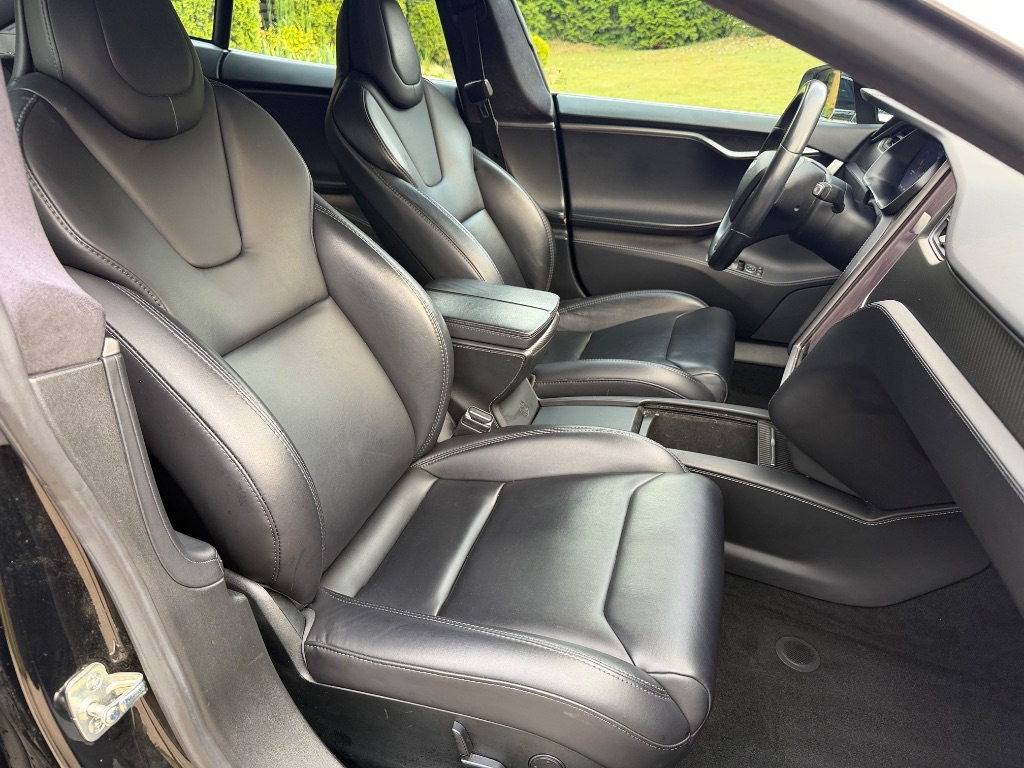 2018 Tesla Model S - $19,199