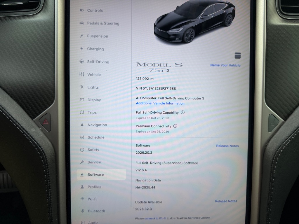 2018 Tesla Model S - $19,199
