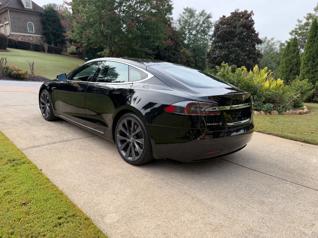 2018 Tesla Model S - $19,199