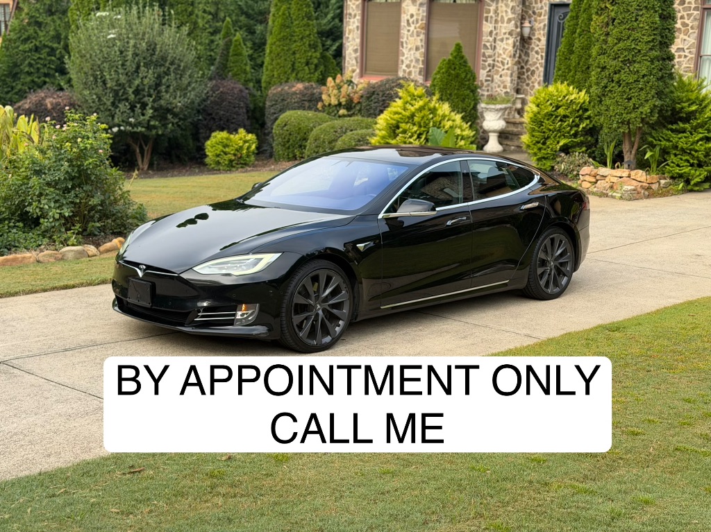 2018 Tesla Model S - $19,200
