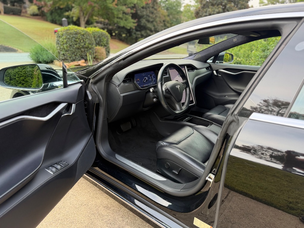 2018 Tesla Model S - $19,199