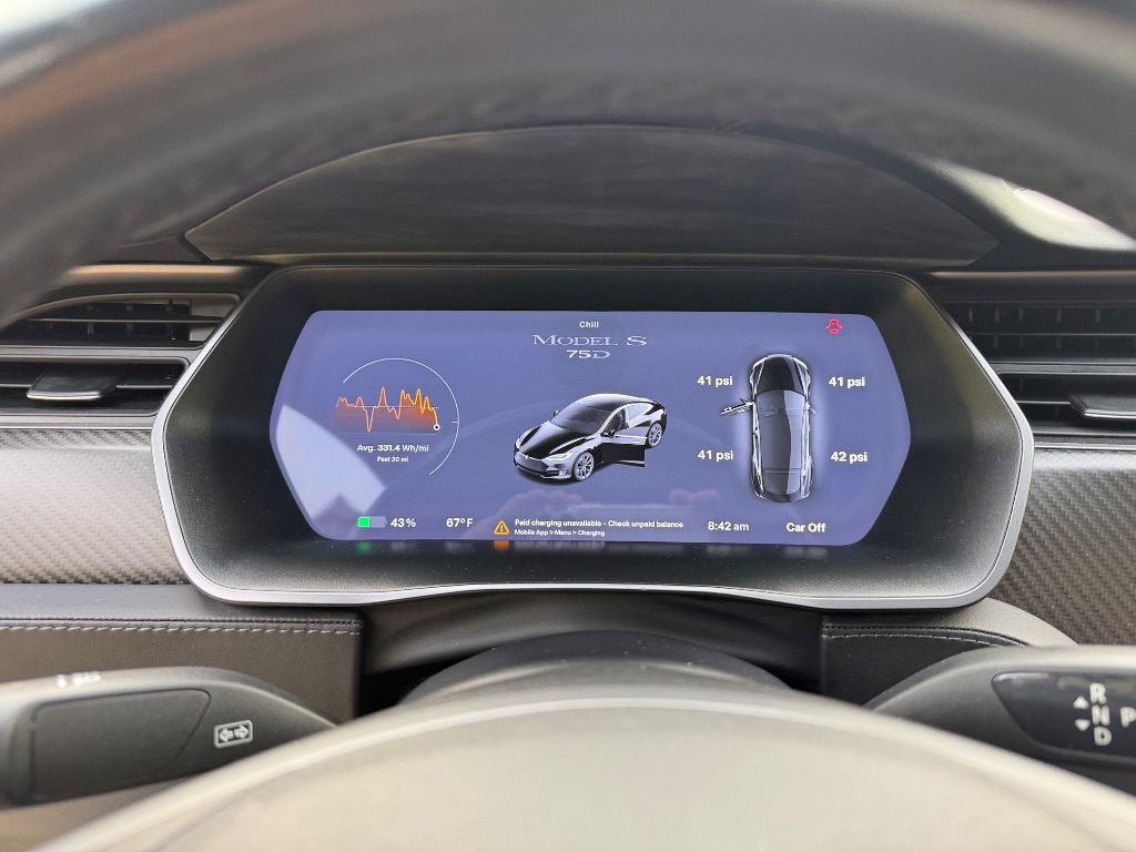 2018 Tesla Model S - $19,199