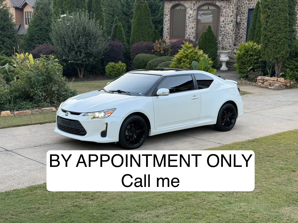 2016 Toyota Scion Tc