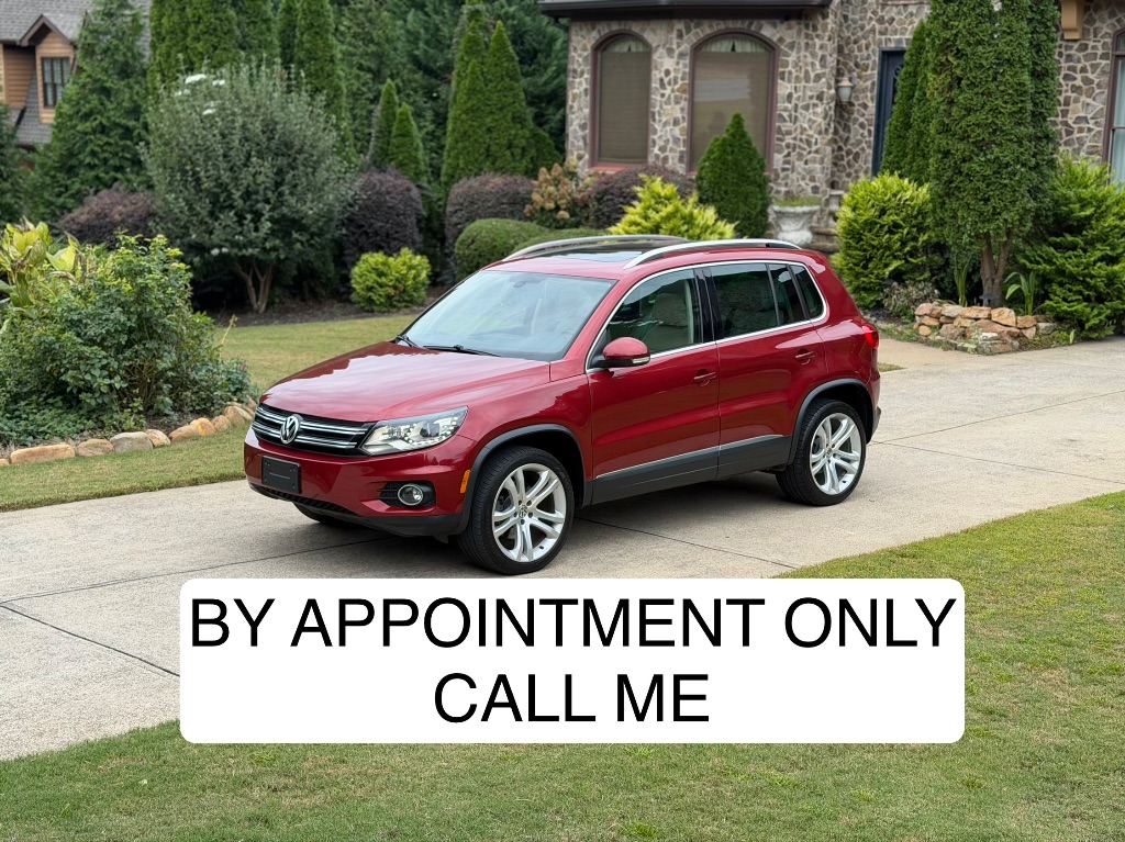 2016 Volkswagen Tiguan