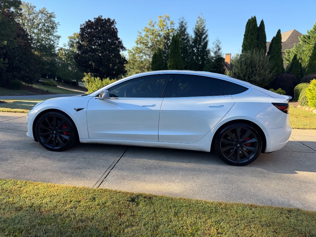 2020 Tesla Model 3 - $18,300