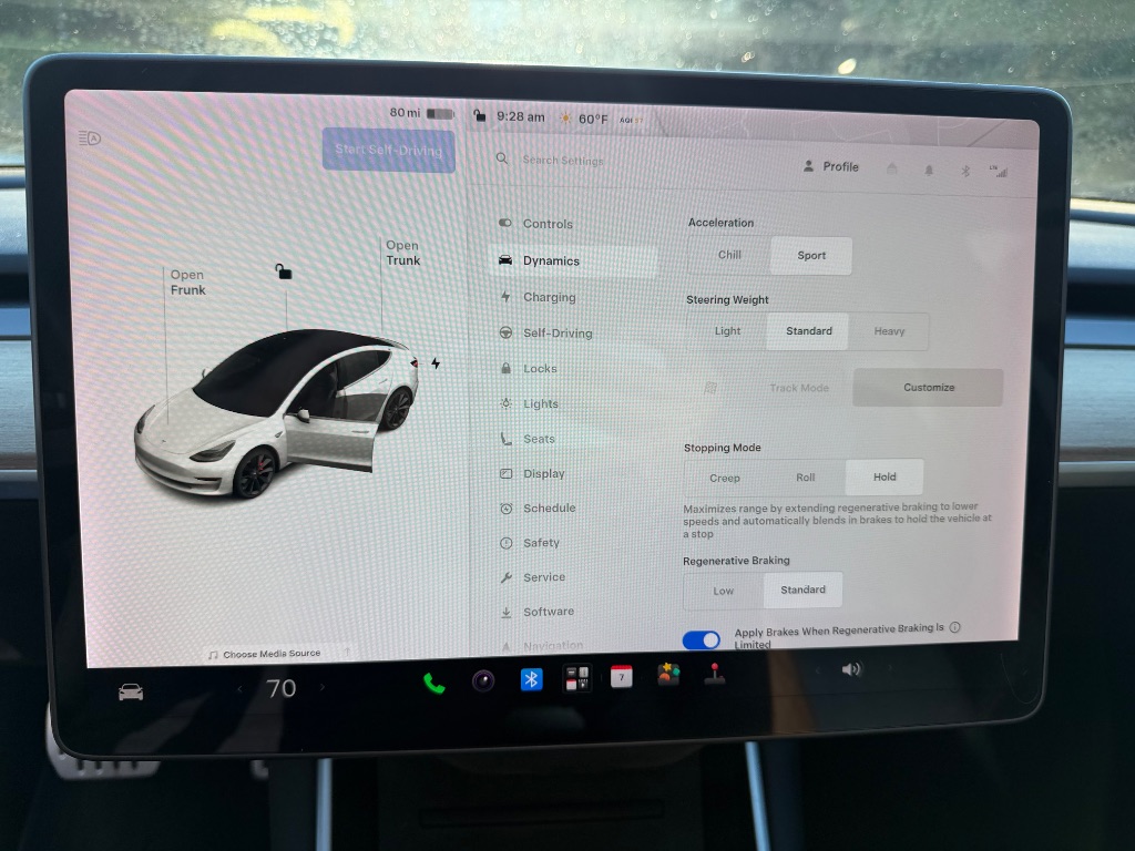 2020 Tesla Model 3 - $18,300