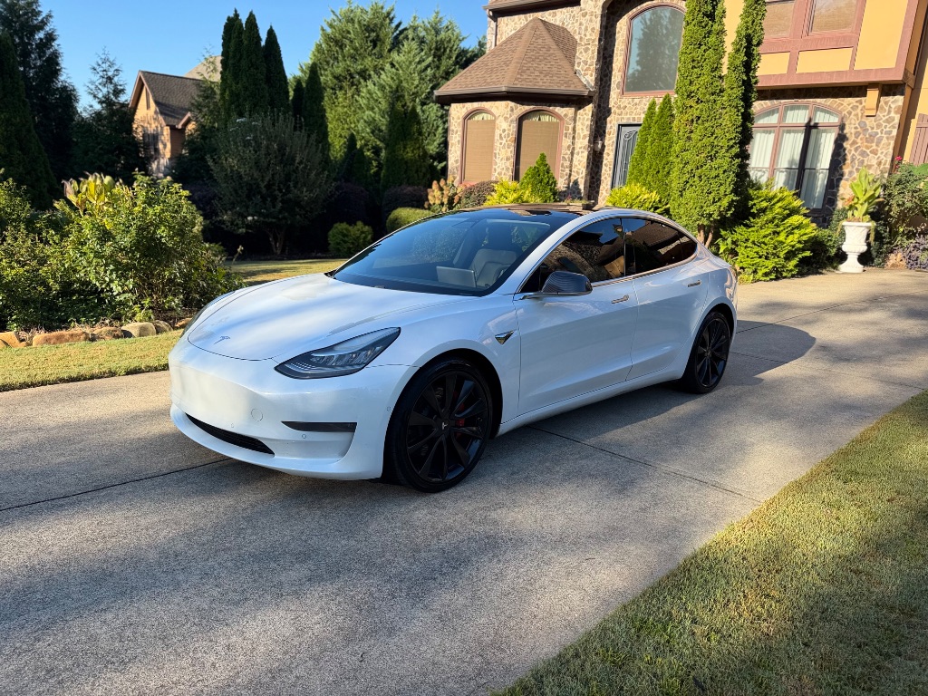 2020 Tesla Model 3 - $18,300