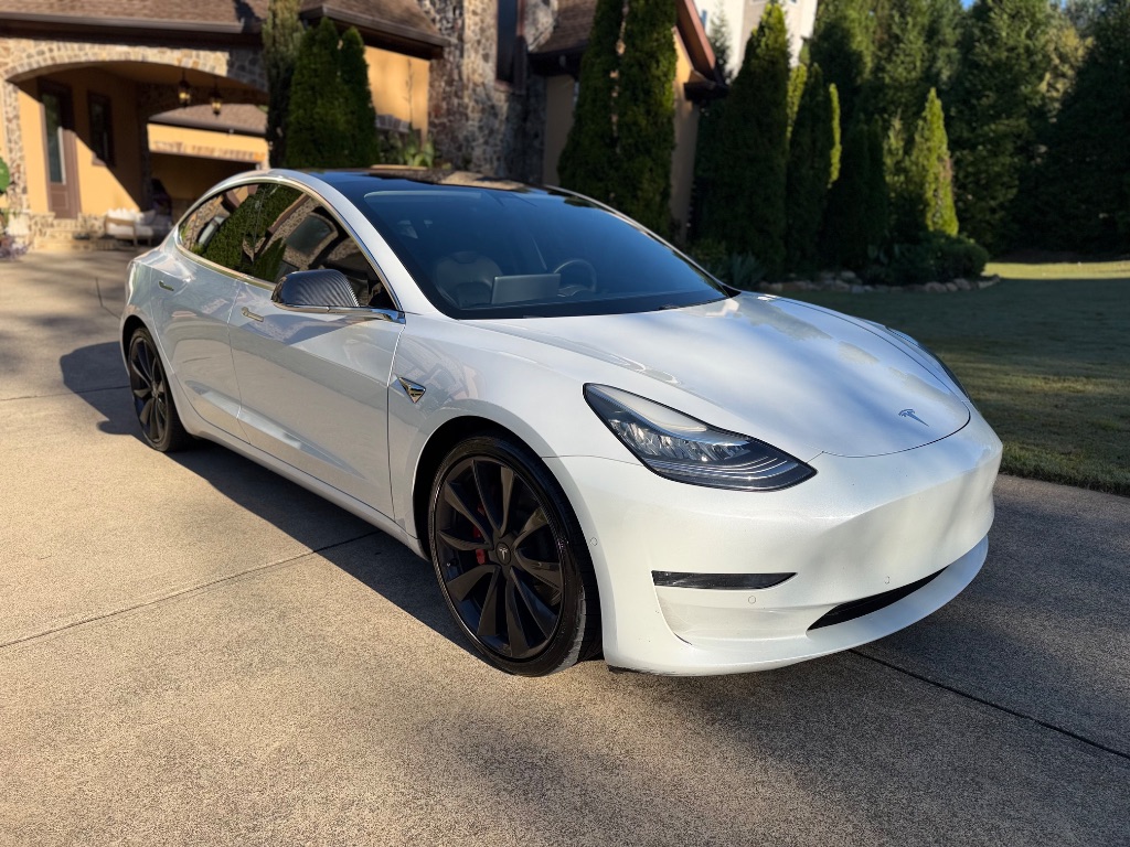 2020 Tesla Model 3 - $18,300