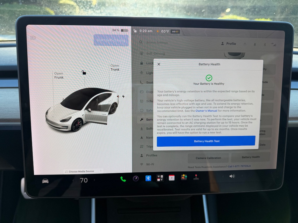 2020 Tesla Model 3 - $18,300