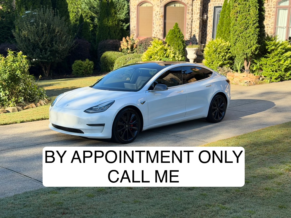 2020 Tesla Model 3 - $18,300