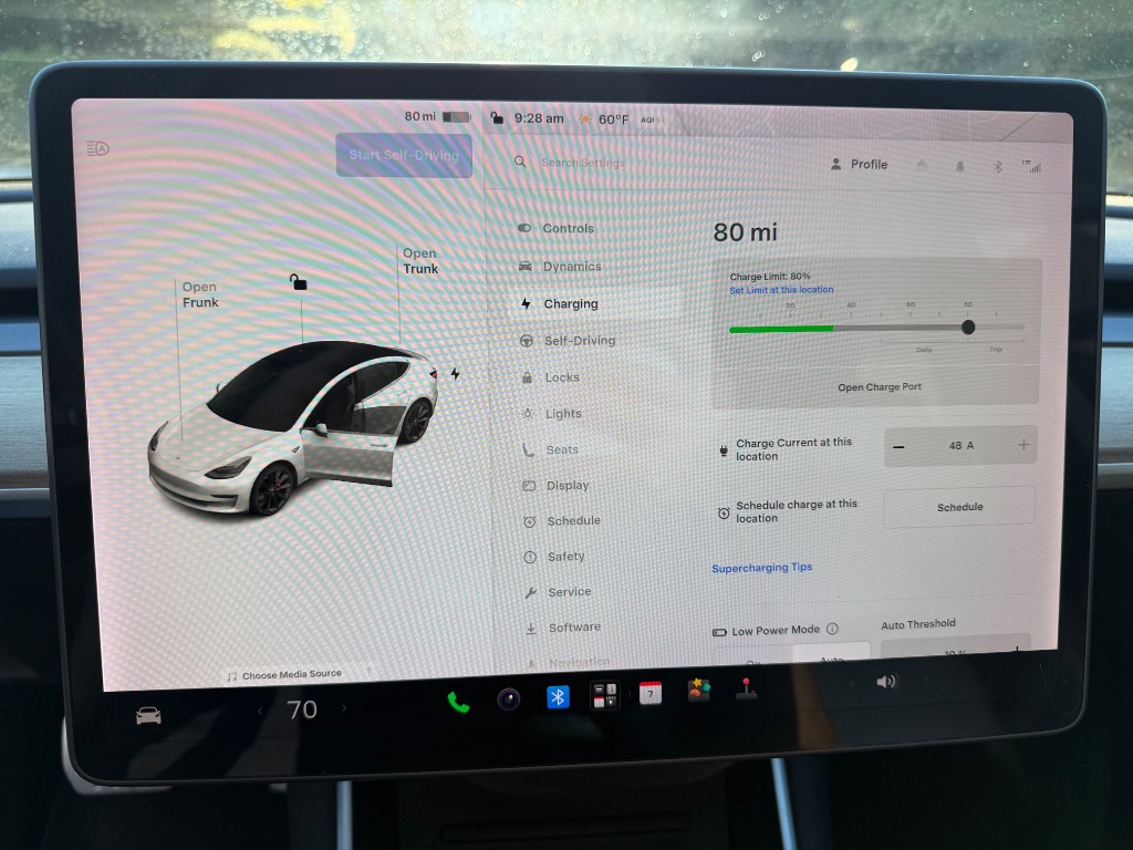 2020 Tesla Model 3 - $18,300