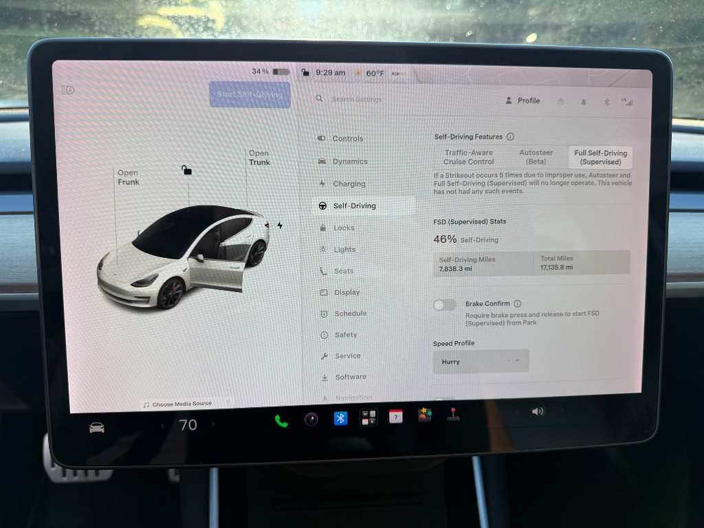 2020 Tesla Model 3 - $18,300
