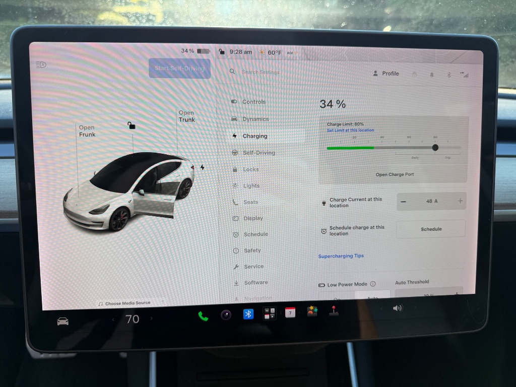 2020 Tesla Model 3 - $18,300