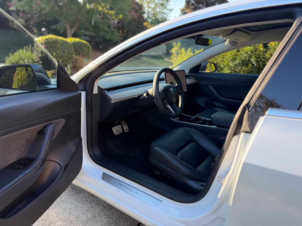 2020 Tesla Model 3 - $18,300