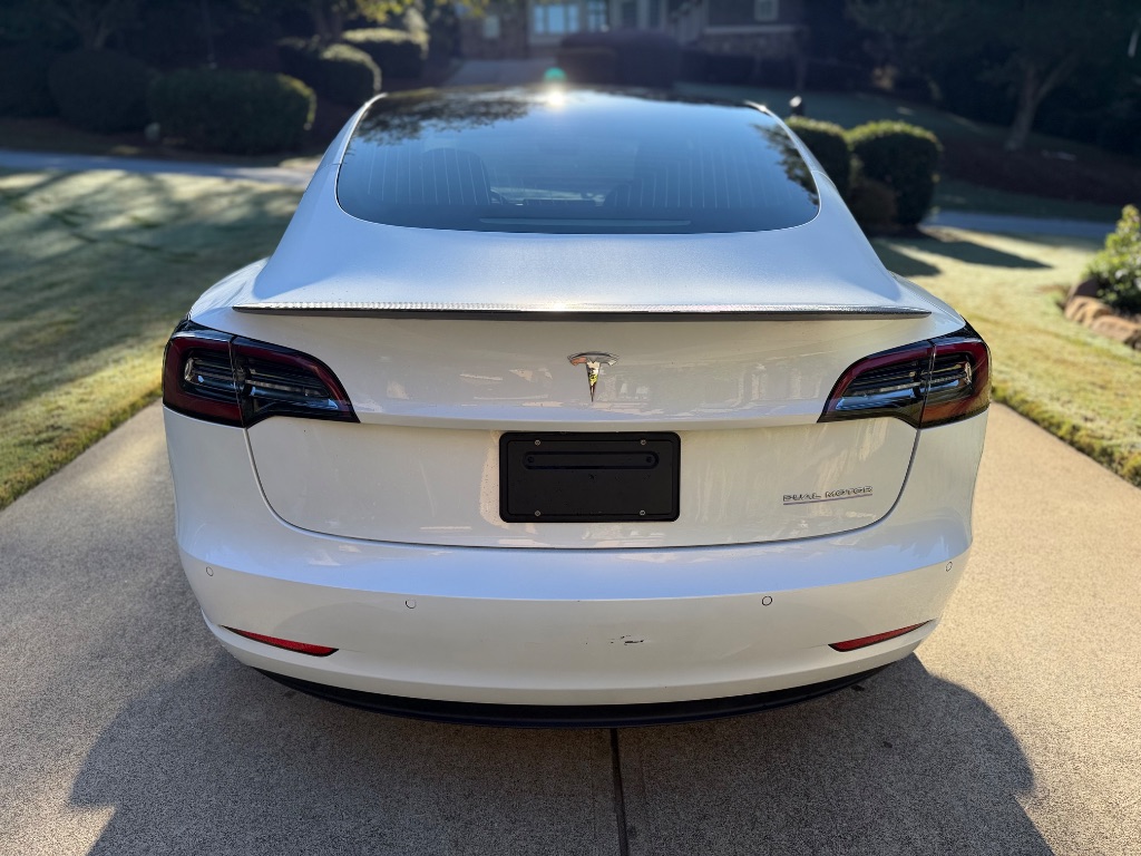 2020 Tesla Model 3 - $18,300
