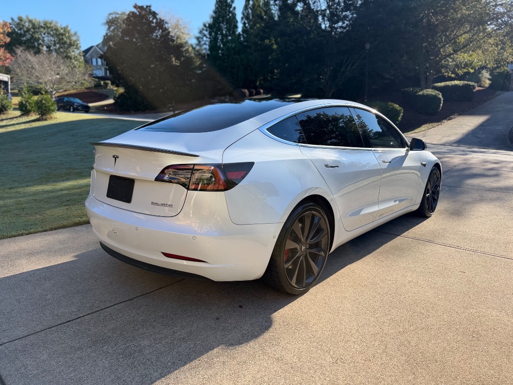 2020 Tesla Model 3 - $18,300