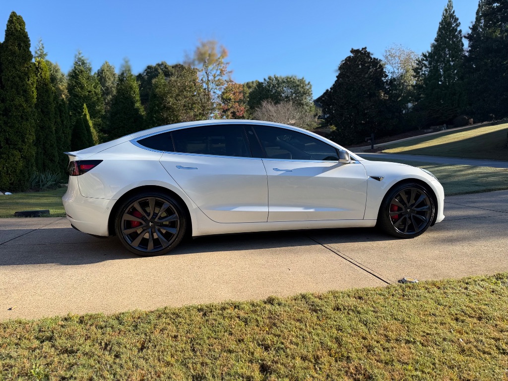 2020 Tesla Model 3 - $18,300