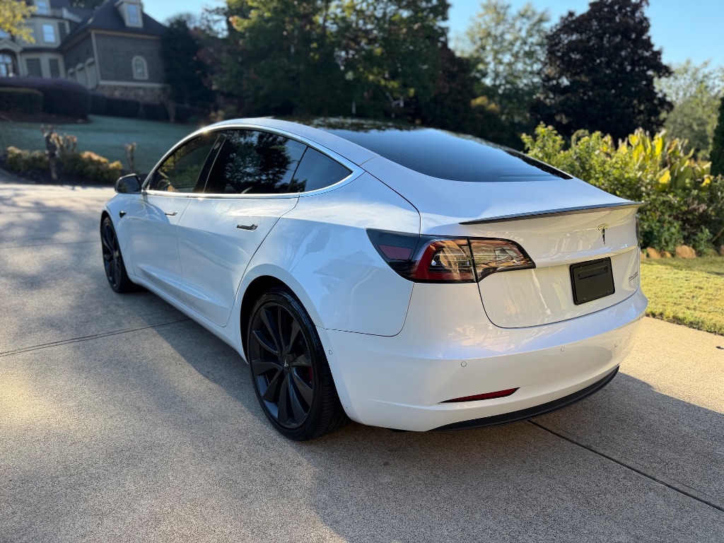 2020 Tesla Model 3 - $18,300