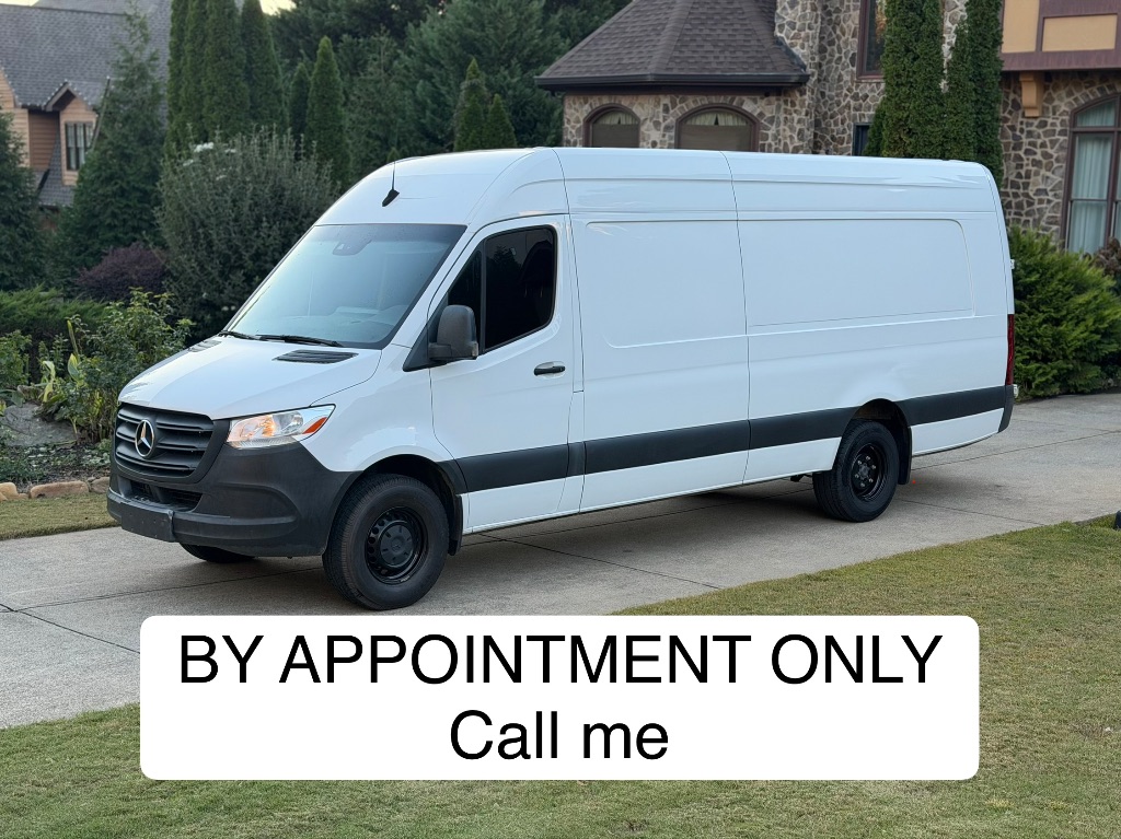 2024 Mercedes-Benz Sprinter