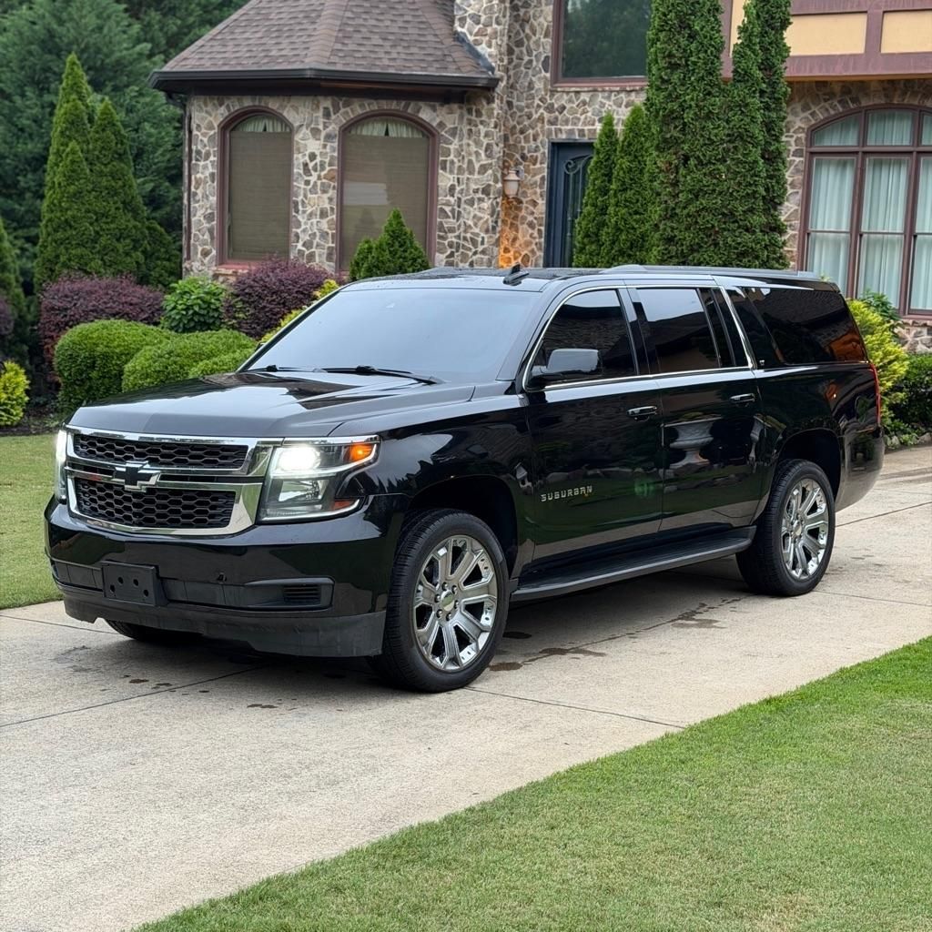 2019 Chevrolet Suburban - $14,000