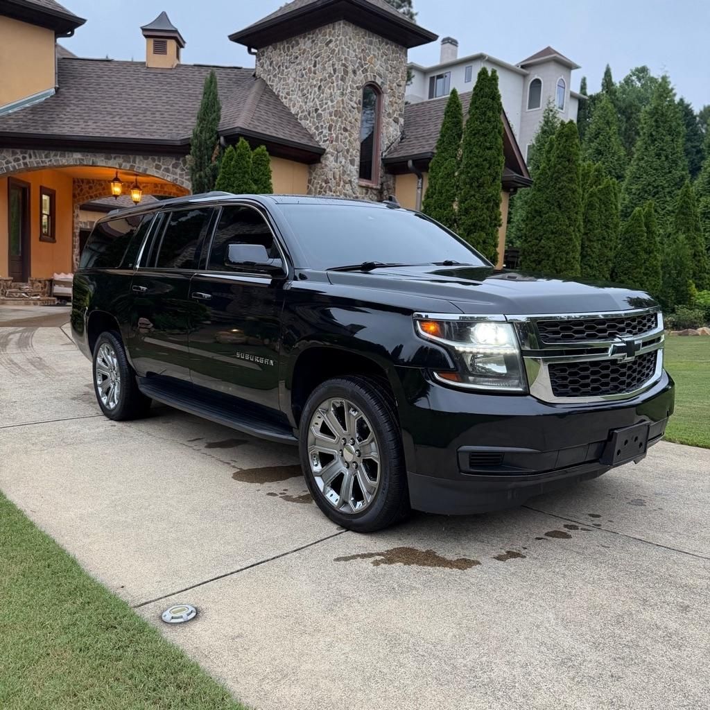 2019 Chevrolet Suburban - $14,000