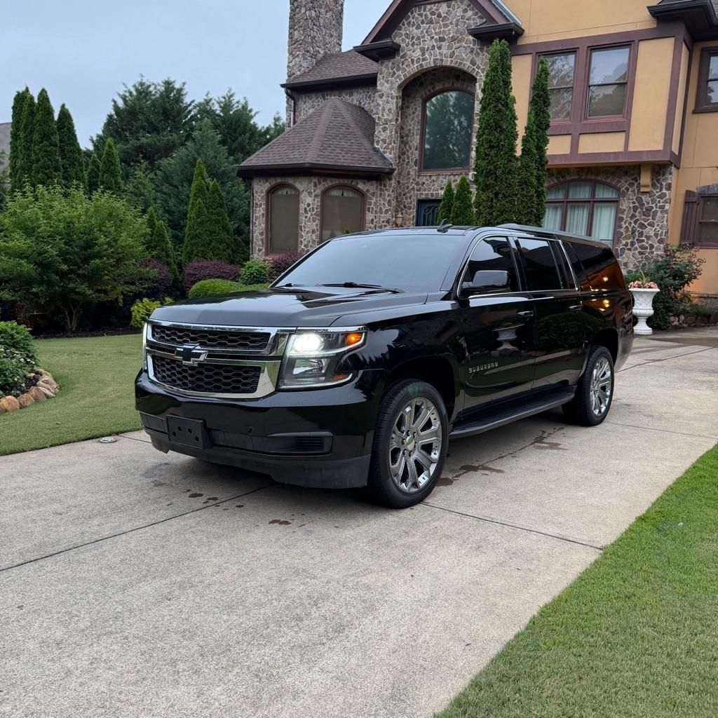 2019 Chevrolet Suburban - $14,000