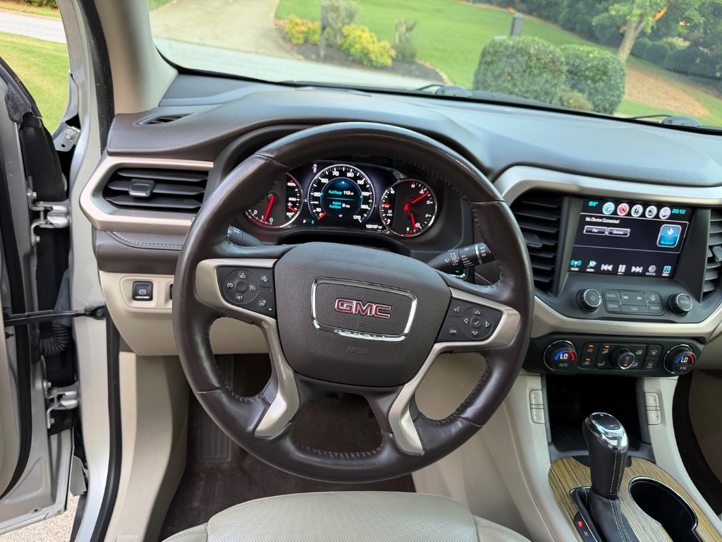 2017 GMC Acadia - $11,700