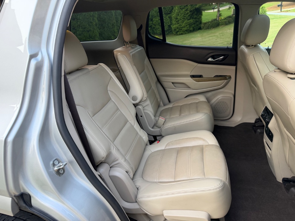 2017 GMC Acadia - $11,700