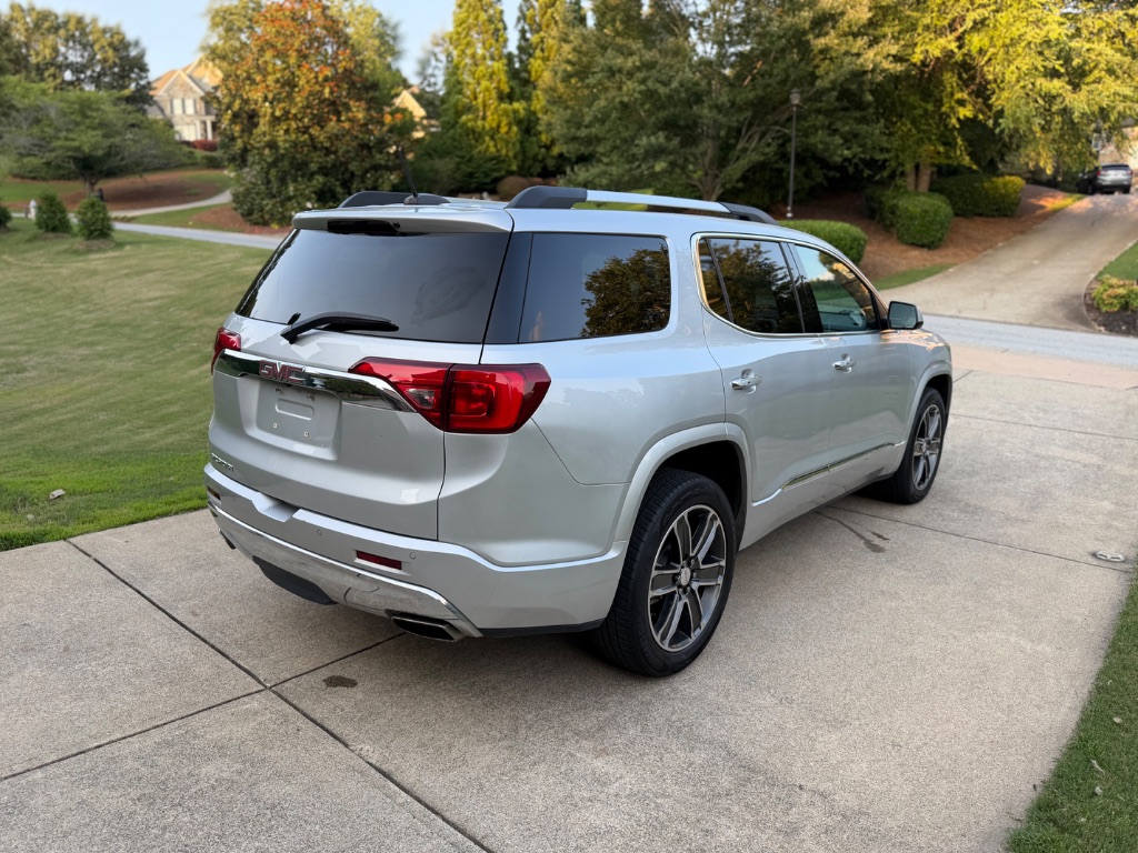 2017 GMC Acadia - $11,700