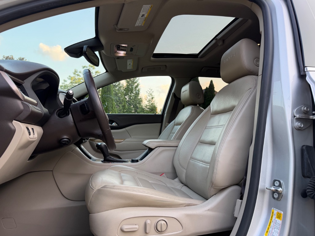 2017 GMC Acadia - $11,700