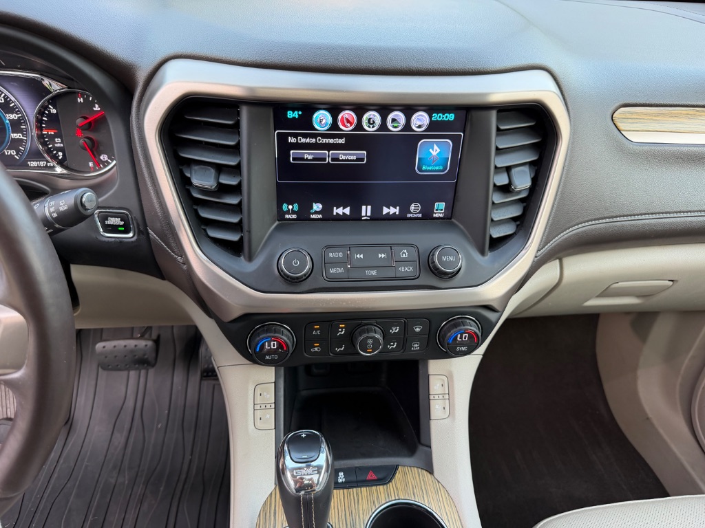 2017 GMC Acadia - $11,700