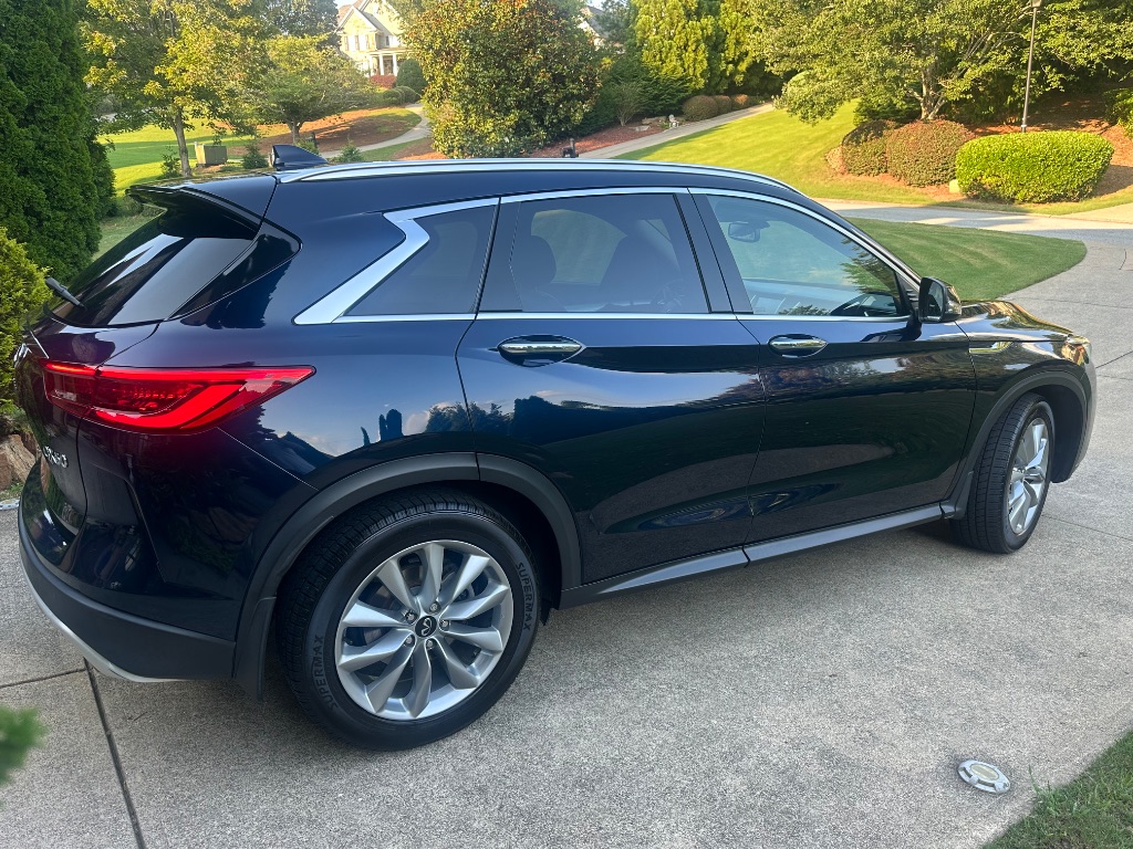 2021 INFINITI QX50 - $12,500