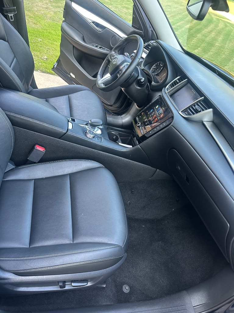 2021 INFINITI QX50 - $12,500