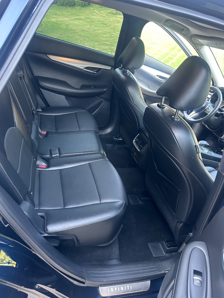 2021 INFINITI QX50 - $12,500
