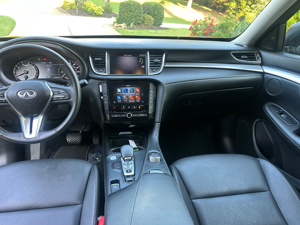 2021 INFINITI QX50 - $12,500