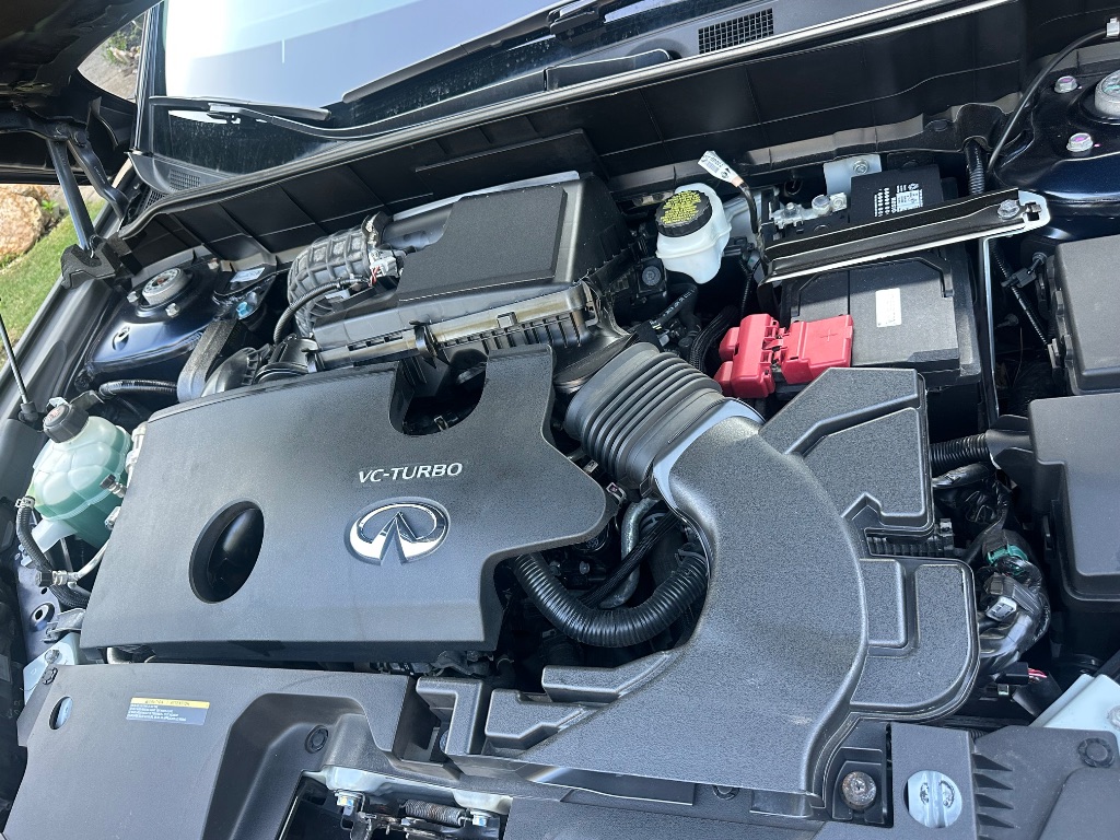 2021 INFINITI QX50 - $12,500