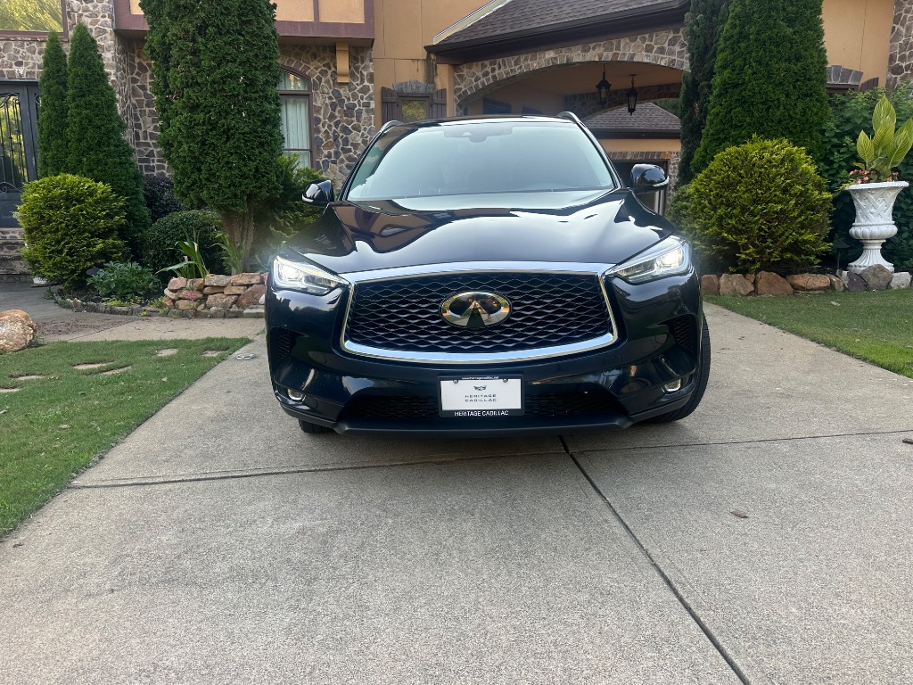 2021 INFINITI QX50 - $12,500
