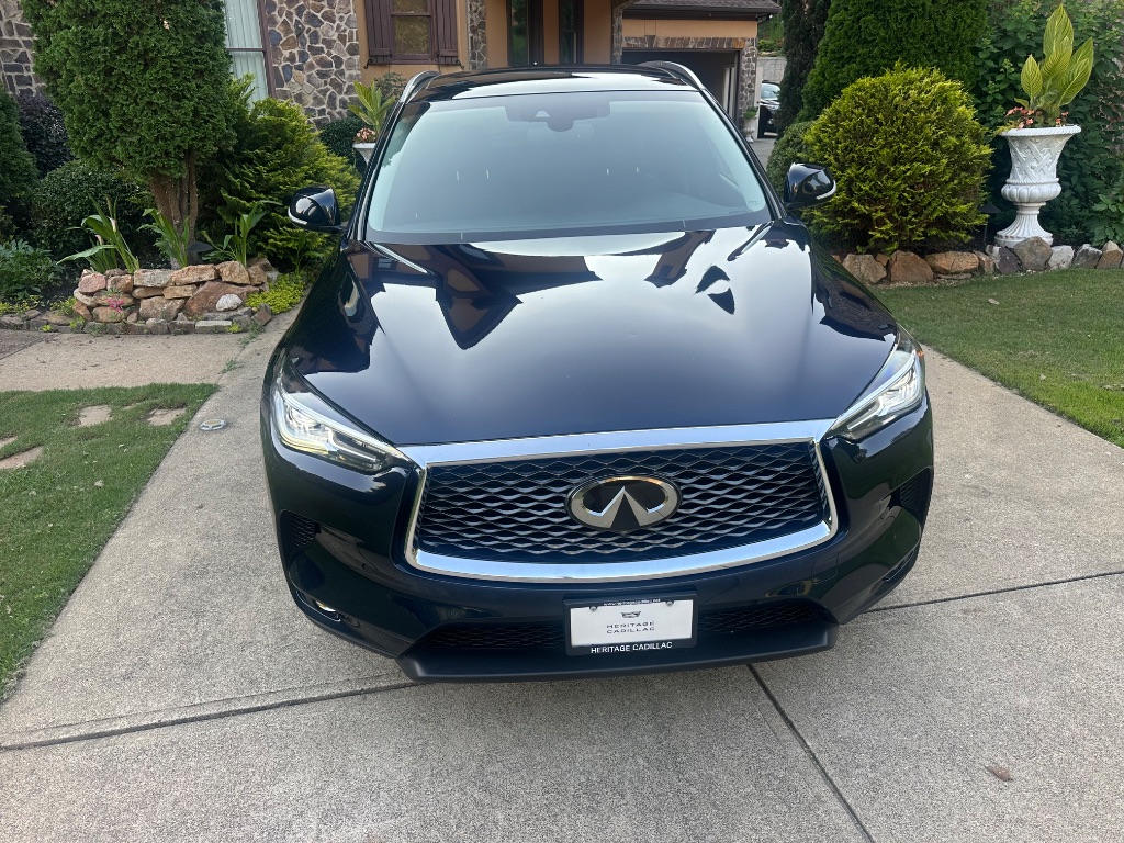 2021 INFINITI QX50 - $12,500