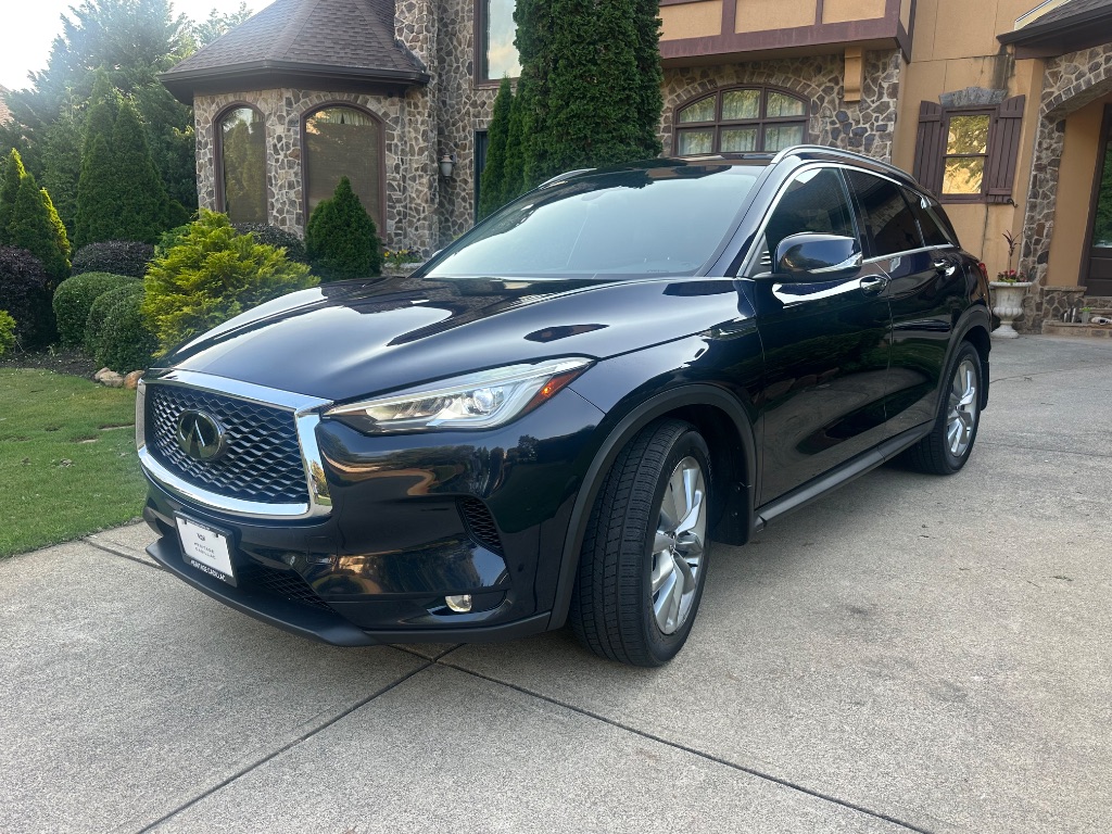 2021 INFINITI QX50 - $12,500