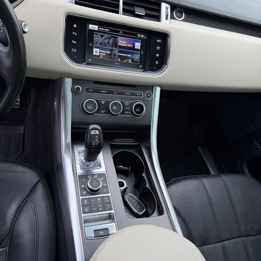 2016 LAND ROVER RANGE ROVER SPO - $9,000