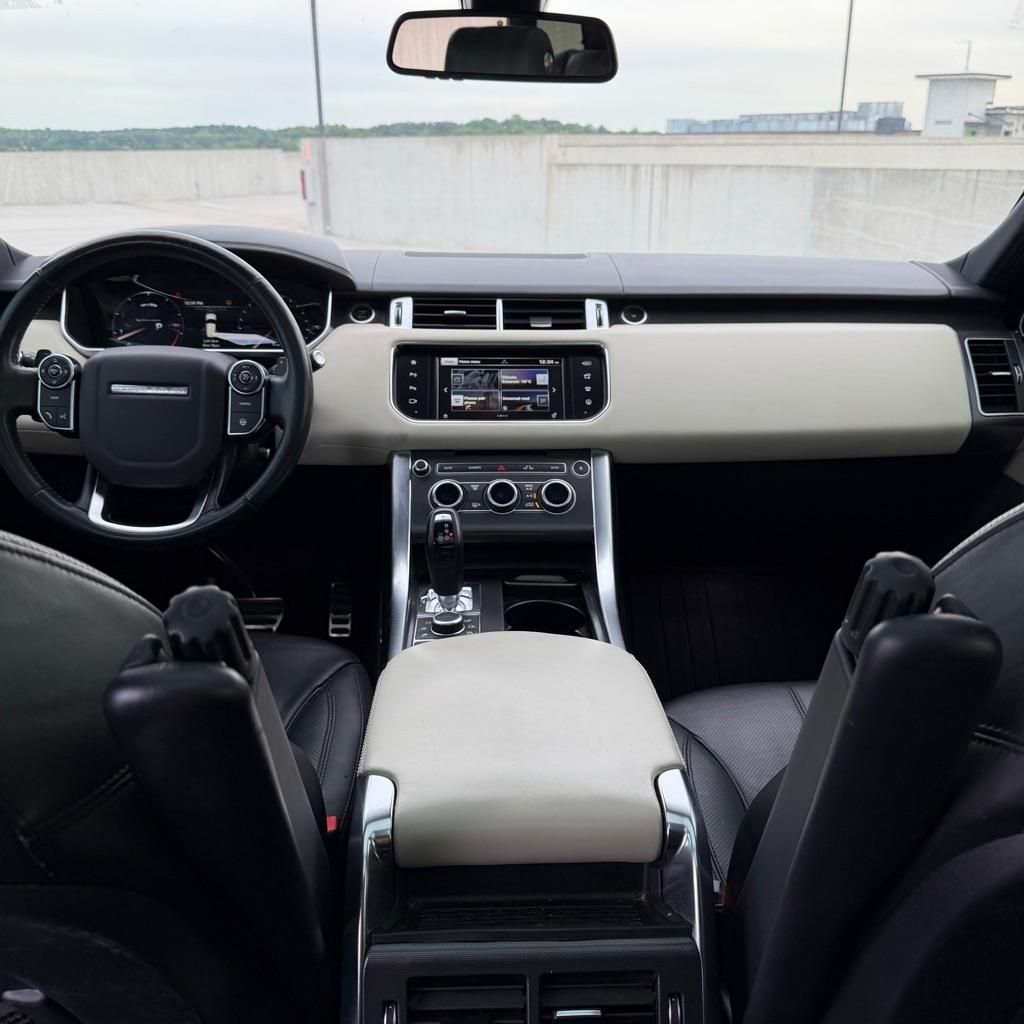 2016 LAND ROVER RANGE ROVER SPO - $9,000