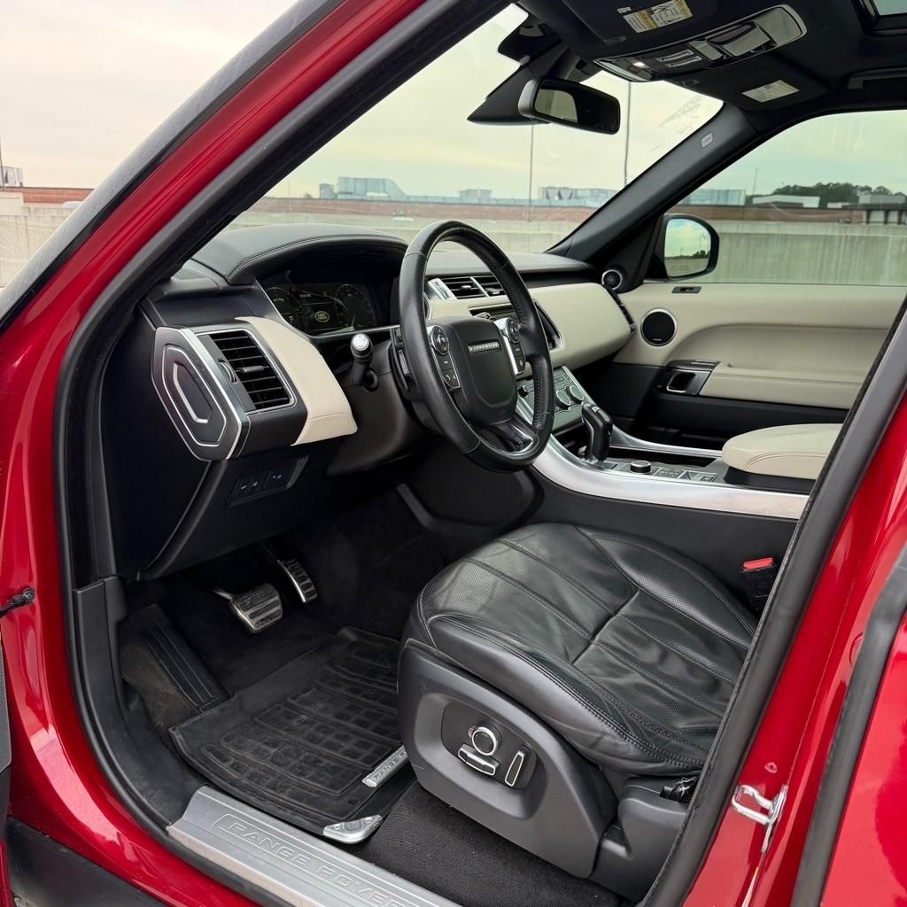 2016 LAND ROVER RANGE ROVER SPO - $9,000